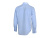 Рубашка Houston мужская с длинным рукавом, голубой , размер 3XL