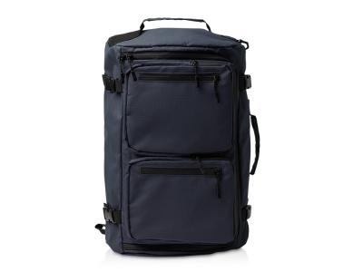 Многофункциональный водонепроницаемый рюкзак HOBART/ХОБАРТ, синий нейви