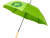 23-дюймовый автоматический зонт Alina из переработанного ПЭТ-пластика, лайм