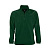 Толстовка  "Ness", темно-зеленый_3XL, 100% п/э, 300 г/м2