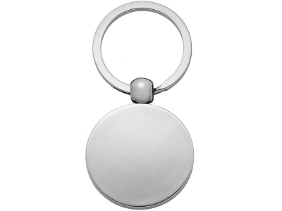 Брелок Rotating Steel Rnd, серебристый