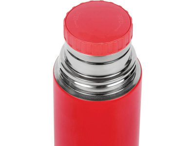 Термос Relaxika 101 (0,5 литра), красный (без лого) , размер 500