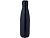 Бутылка Cove из переработанной нержавеющей стали, с вакуумной изоляцией, 500мл - Темно - синий