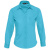 Рубашка"Executive", бирюзовый_S, 65% полиэстер, 35% хлопок, 105г/м2