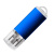 Флешка DANY Синяя 4023.01.16ГБ