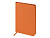 Ежедневник А5 Megapolis Color New soft-touch, оранжевый , размер А5