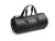 Дорожная сумка Штайр, черный , размер С лого