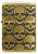 Зажигалка ZIPPO Armor® Cackling Cranium с покрытием Antique Brass, латунь/сталь, золотистая, матовая, 38x13x57 мм