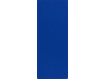 Althea спортивное полотенце 30х80 см - Ярко-синий , размер S