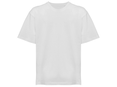 Детская футболка оверсайз Liyon, белый , размер 10