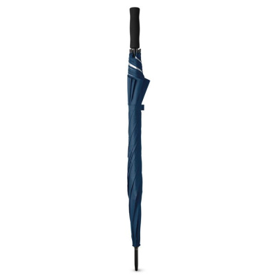 Зонт синий