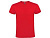 Футболка Atomic мужская, красный , размер S