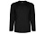 Футболка Montecarlo  мужская с длинным рукавом, черный , размер 2XL