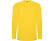 Футболка с длинным рукавом Extreme детская, желтый , размер 5-6