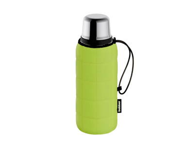 Чехол для термоса тм bobber, мятный мохито. Артикул Jacket F-470 Mint Cooler , размер 470 мл