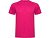 Спортивная футболка Montecarlo мужская, фуксия , размер M