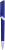 Ручка ZOOM SOFT Синяя 2020.01