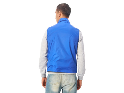 Жилет Clermont, синий классический , размер 2XL