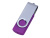 Флеш-карта USB 2.0 8 ГБ Флэш С1, фиолетовый , размер 8ГБ