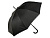 Зонт-трость полуавтоматический Ferre Milano, черный