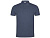 Рубашка поло Imperium мужская, индиго , размер S