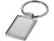 Брелок Квадро, серебристый (Р)