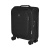 Чемодан VICTORINOX Crosslight, чёрный, RPET полиэстер, 40x20x55 см, 37 л