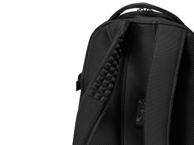 Рюкзак WENGER XE Ryde 16, черный, переработанный ПЭТ/Полиэстер, 33х22х47 см, 26 л.