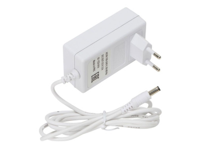 Настольная лампа Rombica LED FAROS, белый (квадратное основание)