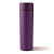 Термос MARK LED soft touch 500 мл Фиолетовый