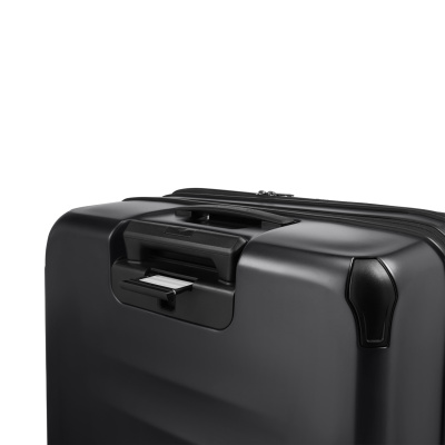 Чемодан VICTORINOX Spectra™ 3.0 Exp. Large Case, чёрный, поликарбонат Sorplas™, 51x32x75 см, 103 л