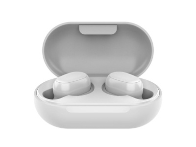 Беспроводные наушники HIPER TWS OKI White (HTW-LX2) Bluetooth 5.0 гарнитура, Белый