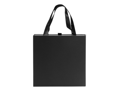 Набор блокнот в гибкой обложке А5 и металлическая шариковая ручка Nabokov, черный