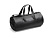 Дорожная сумка Штайр, черный , размер С лого