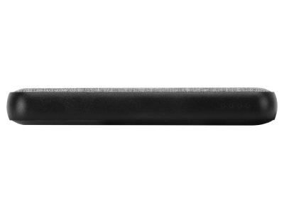 Портативное зарядное устройство из rPET Reborn, 5000 mAh, серый