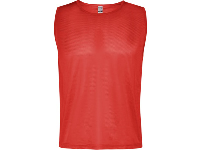 ROMA спортивная манишка, красный , размер XL