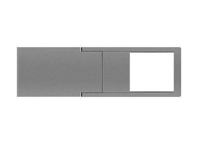 USB 3.0-флешка на 64 Гб с разъемами USB-A и Type-C, серебристый , размер 64Gb