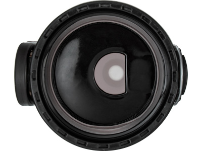 Бутылка спортивная Buff, тритан, 700 мл, прозрачный