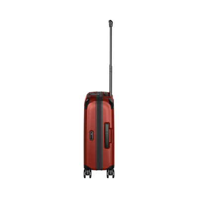 Чемодан VICTORINOX Spectra™ 3.0 Global Carry-On, красный, поликарбонат Sorplas™, 40x20x55 см, 39 л