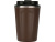 Термокружка CAFe COMPACT, 380 мл, коричневый