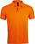 Рубашка поло мужская Prime Men 200 оранжевая