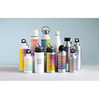 Термос двустенчатый 500мл синий