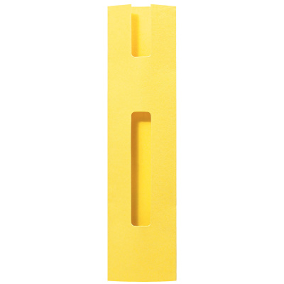 Чехол для ручки CARTON Желтый 2050.04