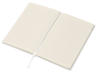 Блокнот А5 Magnet 14,3*21 с магнитным держателем для ручки, белый , размер A5