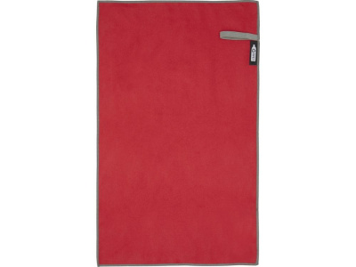 Pieter GRS сверхлегкое быстросохнущее полотенце 30x50 см - Красный , размер S
