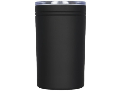 Вакуумный термос Pika 330 мл, черный