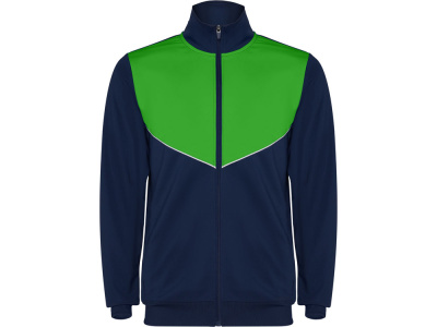 EVANS спортивный костюм, нэйви/папоротниковый , размер S