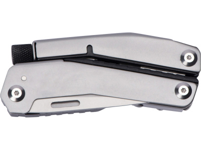 Мультитул-пассатижи Scopus 4-в-1 с двумя битами, черный (Р)