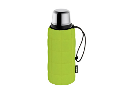 Чехол для термоса тм bobber, мятный мохито. Артикул Jacket F-1000 Mint Cooler , размер 1000 мл