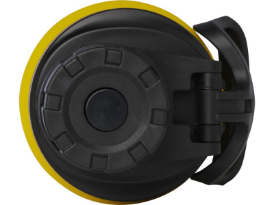 Бутылка для воды с вакуумной изоляцией Fortis/Фортис объемом 700 мл из меди и переработанной нержавеющей стали, сертифицированной по стандарту RCS, охра